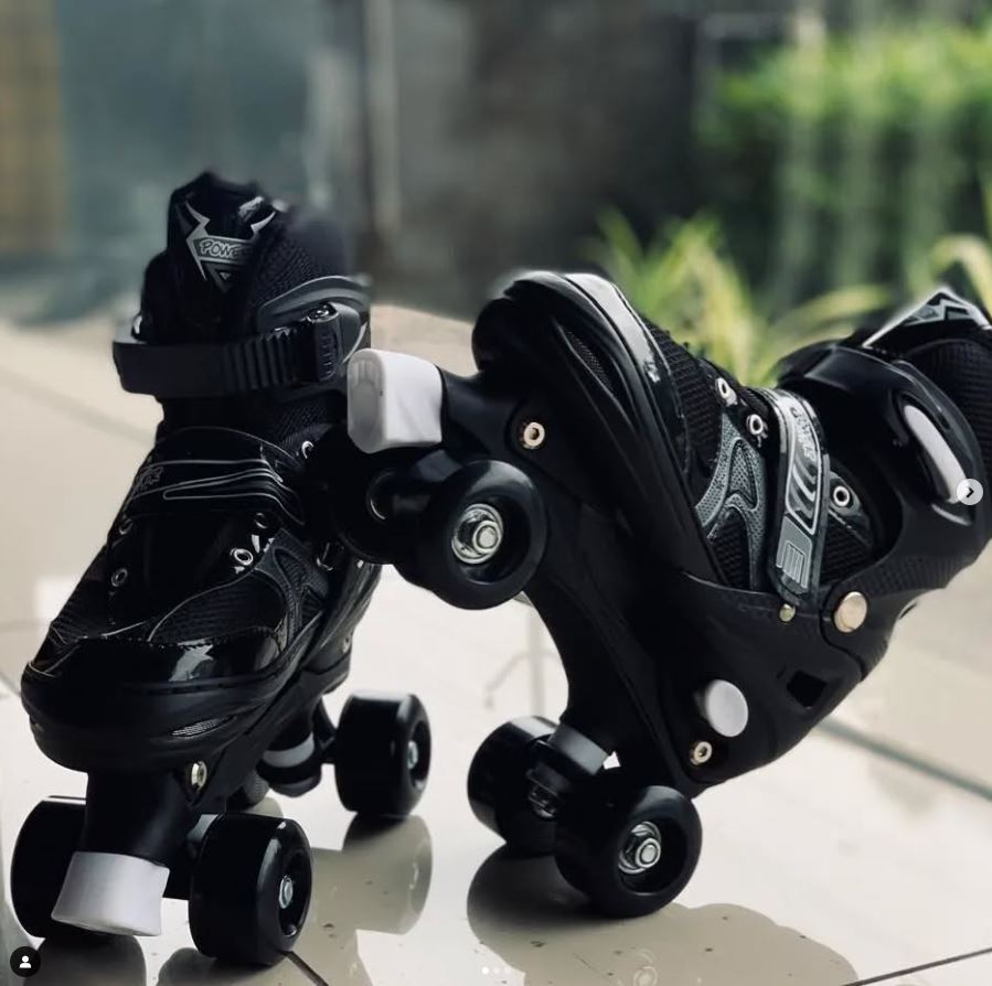 Roller Skates Shoes Size 31-34 Assorted