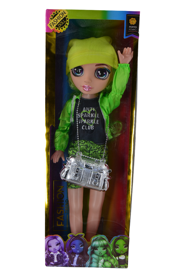 60cm Fashion Doll (Assorted Designs, Sold as Single)