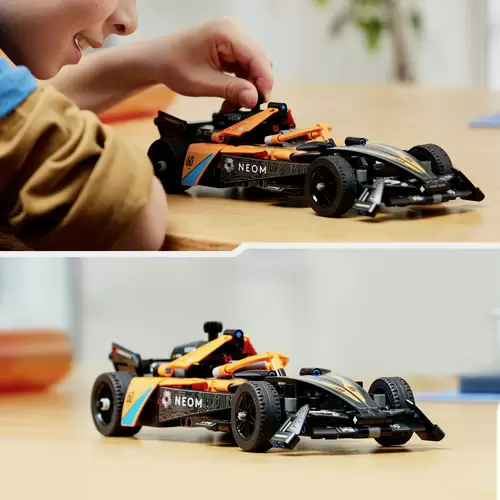 Lego Technic 42169 Neom Mclaren Formula E Race Car