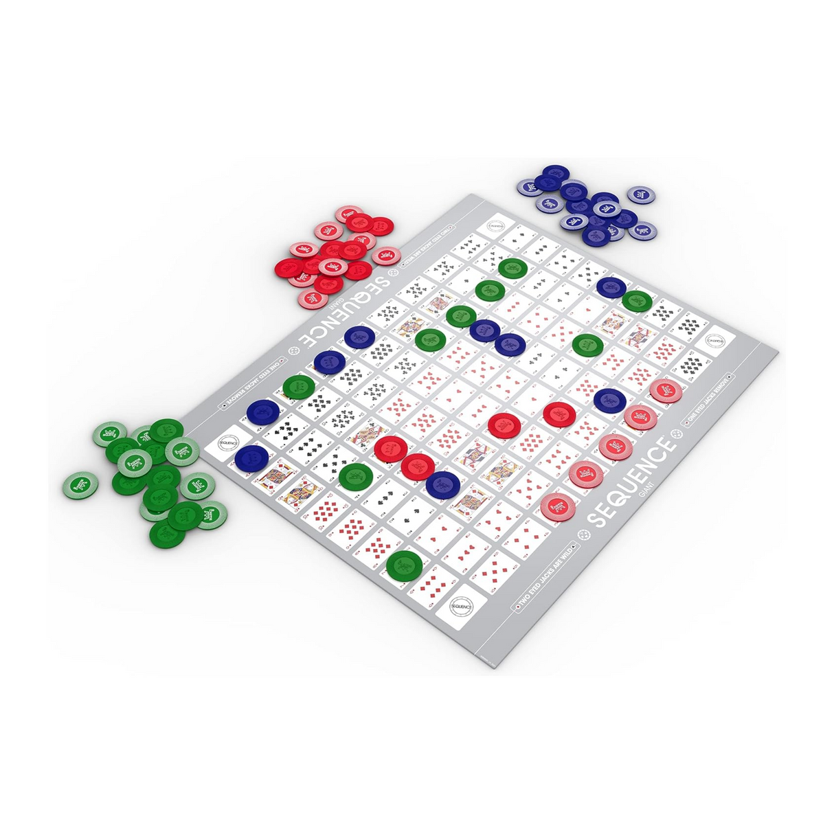 Jax Games Jumbo Sequence Tube