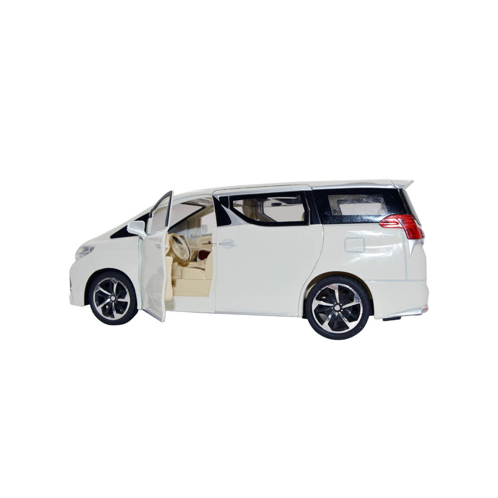 Lexus Lm Model 1:24 Scale (2 Assorted Colors, Sold As Single)