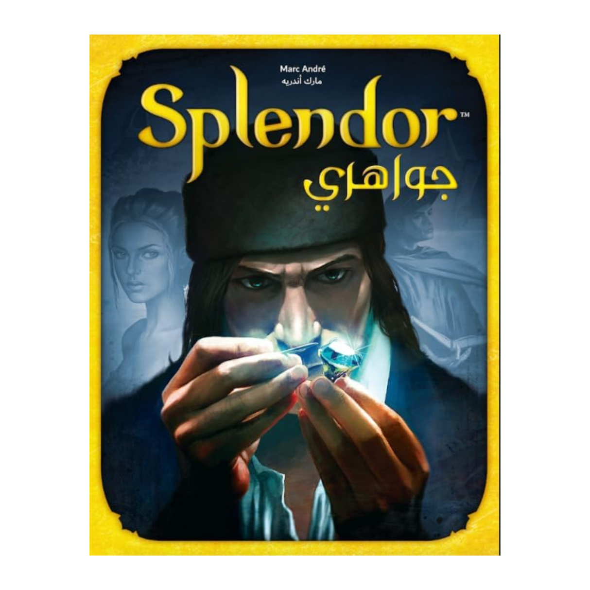 Space Cowboys Splendor