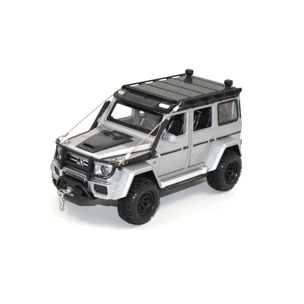 Mercedes-Benz G Wagon Brabus Model 1:24 Scale (3 Assorted Colors, Sold As Single)