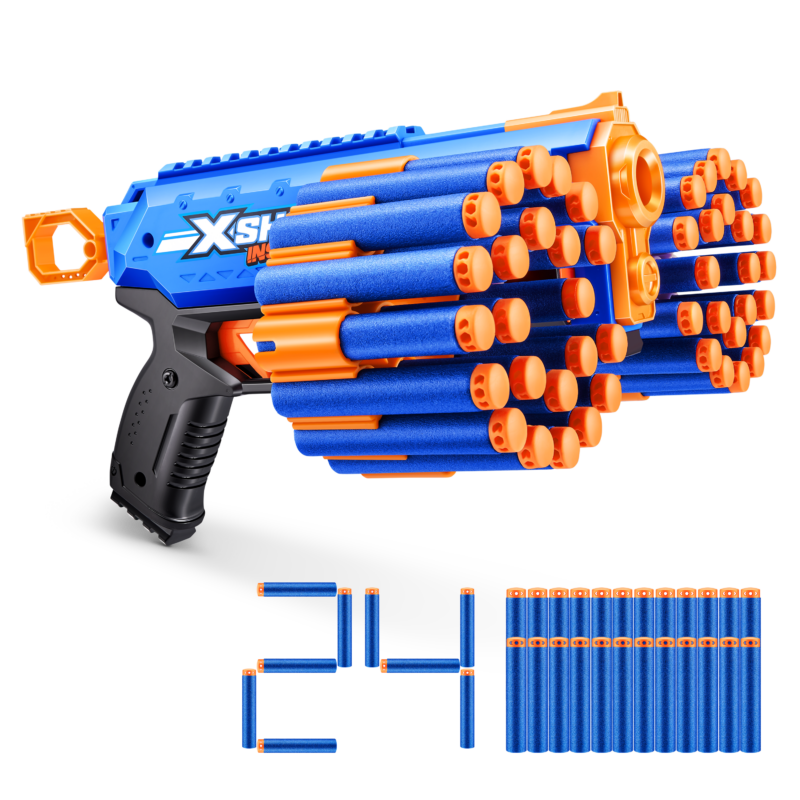 Zuru XShot Insanity Manic Blaster - Foam Blaster Action