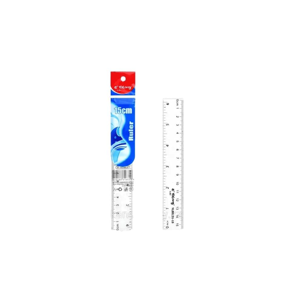Ruler – 15 cm