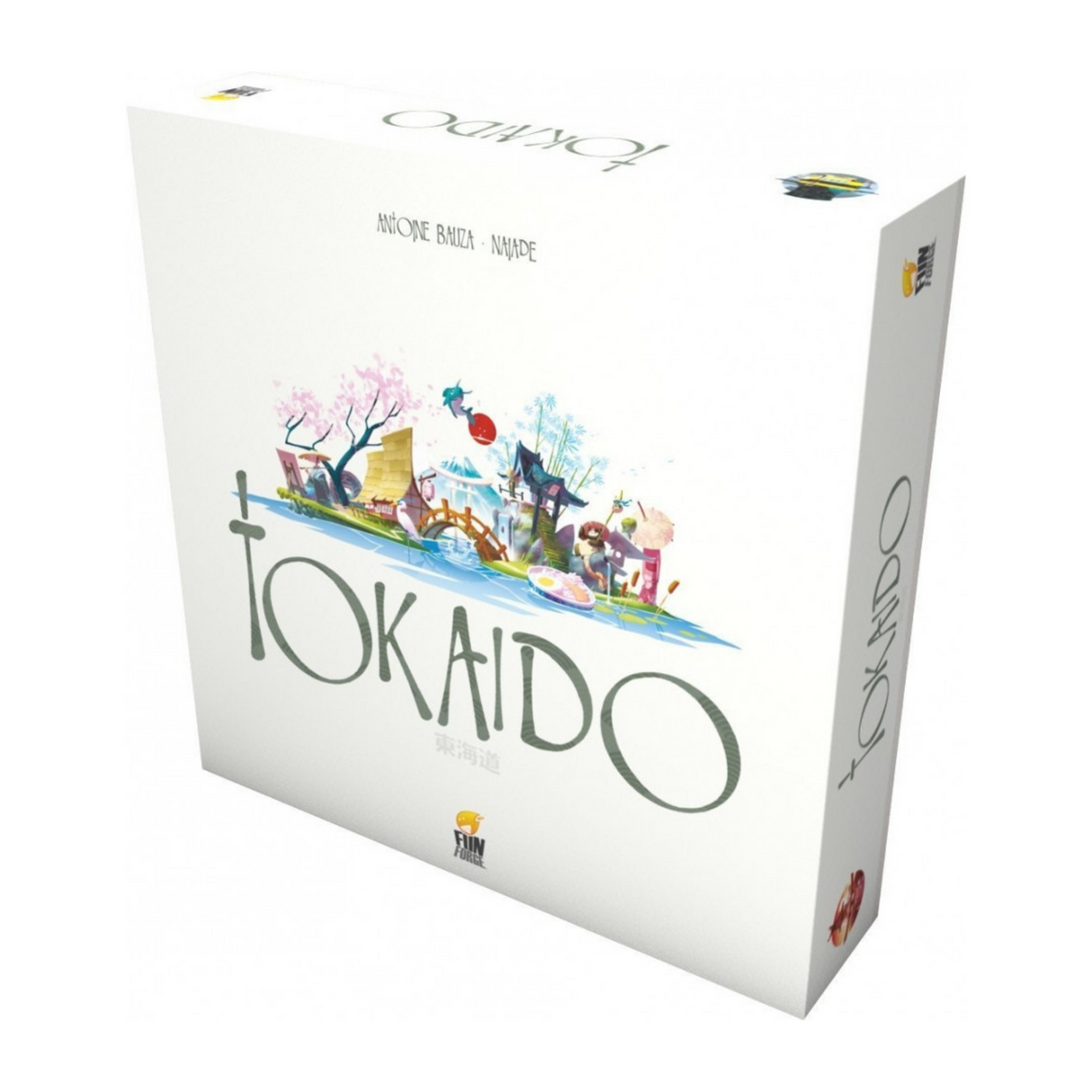 Tokaido Fun Forge