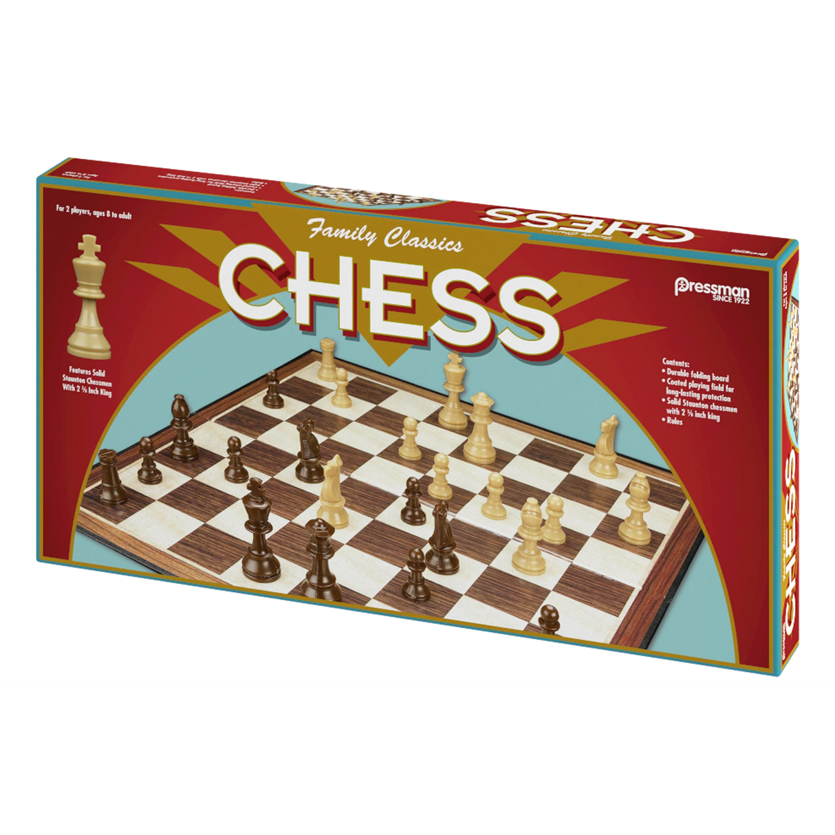 Pressman Classic Chess Board Game