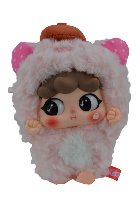 Baby 3 Migo Sneaky Hunting Plush Doll