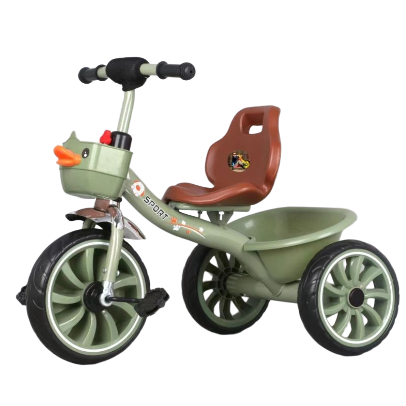 Tricycle (Assorted Colors, Sold As Single)