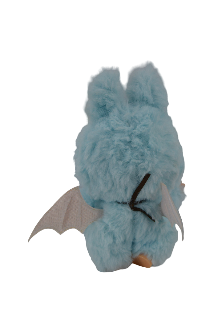 Labubu Dragon Wings Blue