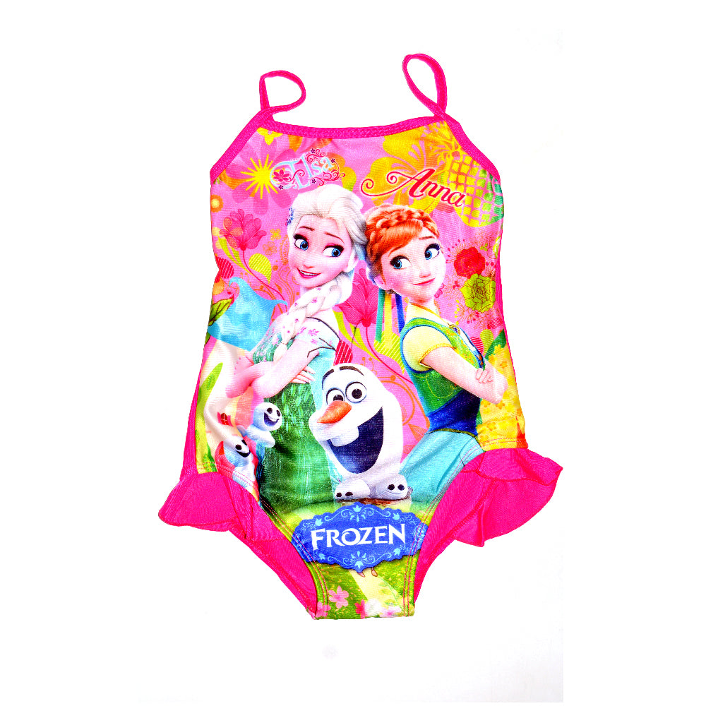 Links to FROZEN SWIMMING COSTUME ASST SIZE by