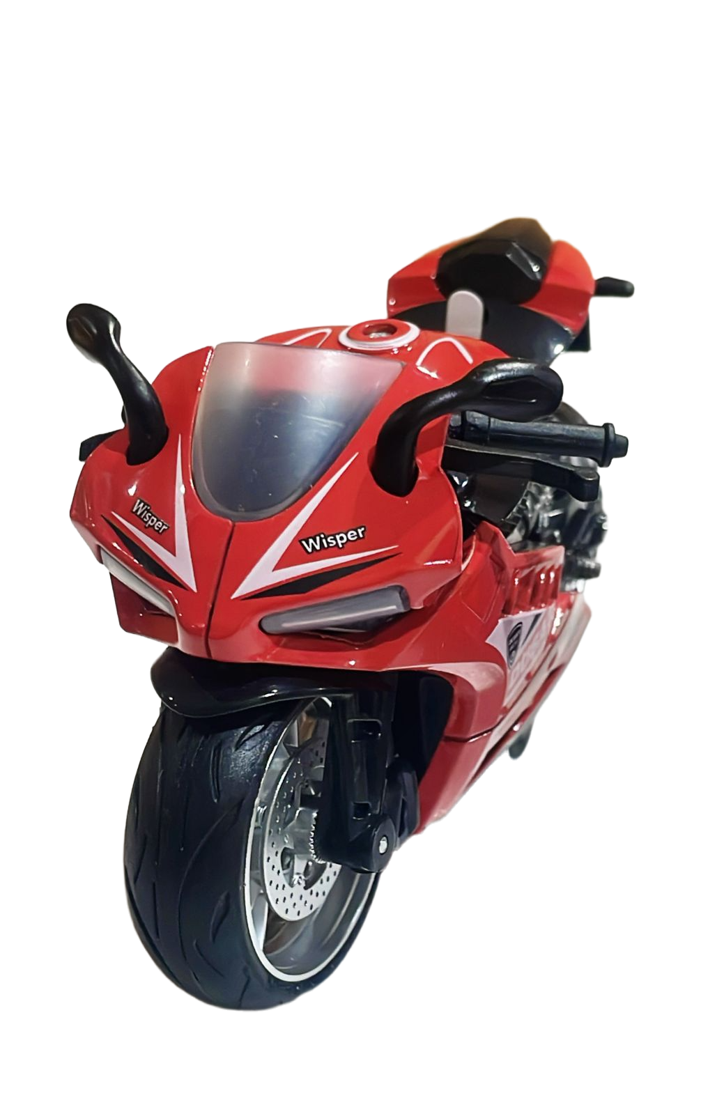 Motorcycle Toy Assorted Designs 3