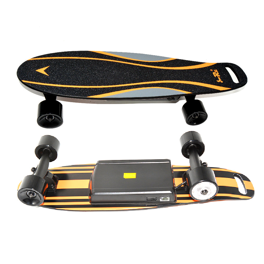 Electric Skateboard with Wireless Remote Control Assorted (Price Per Piece)