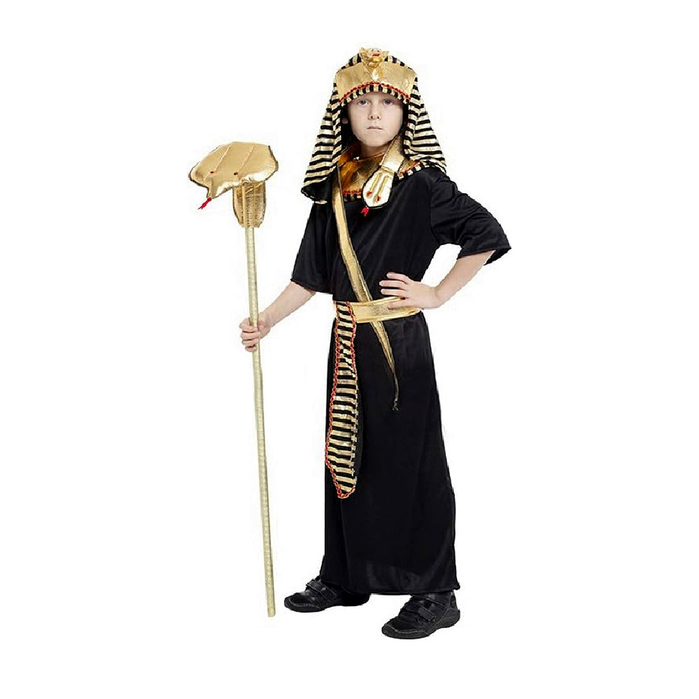 Links to PHARAOH COSTUME XL 130 CM by