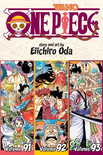 One Piece (Omnibus Edition) Vol. 31