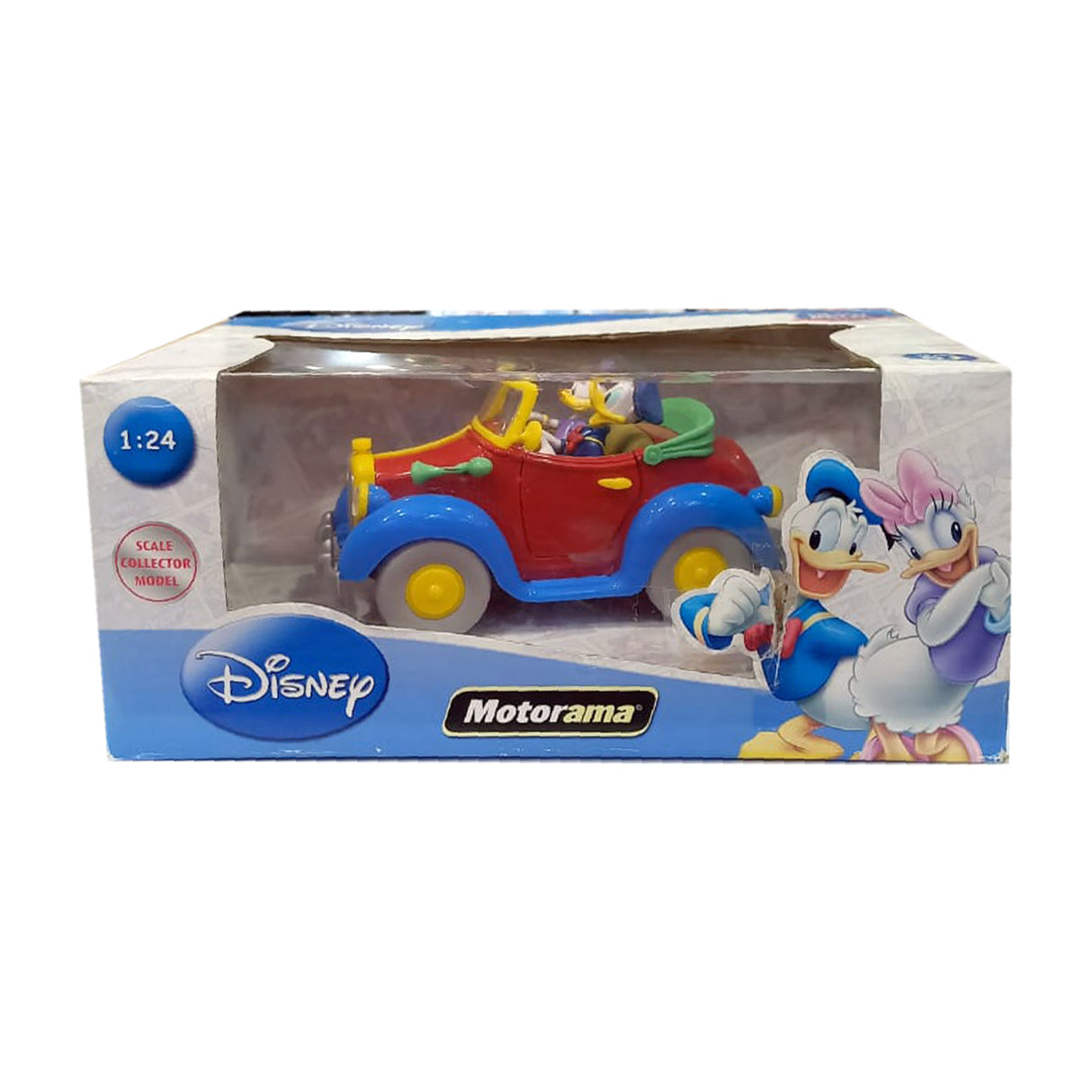 Links to DISNEY MOTORAMA MICKEY & MINNIE by