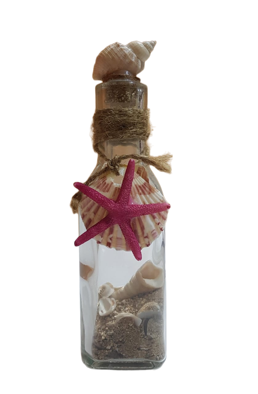 Decorative Bottle Showpiece