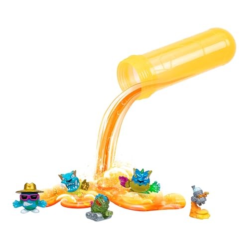 MrBeast Lab Swarms Atomic Series Lab 5 Pack, Experiment by Adding Water