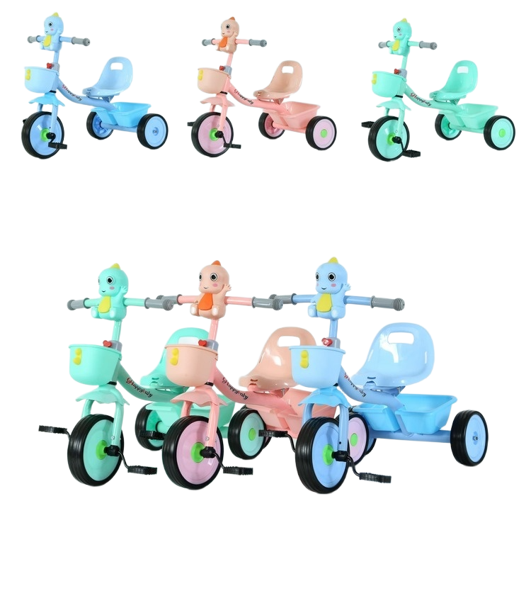 Tricycle YT213 Assorted Designs