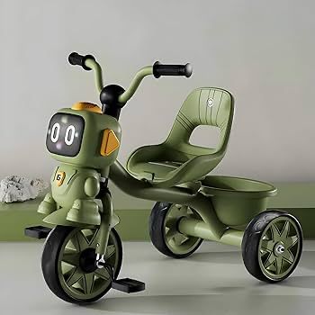Robot Themed Children’s Tricycle