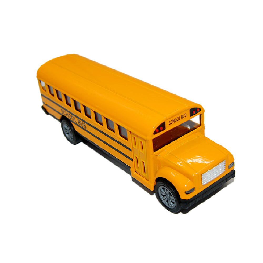 Yellow School Bus Model 1:32 Scale