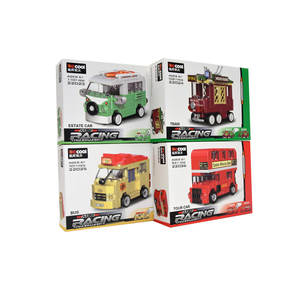 Links to BLOCKS MINI RACING RACEMAKER by