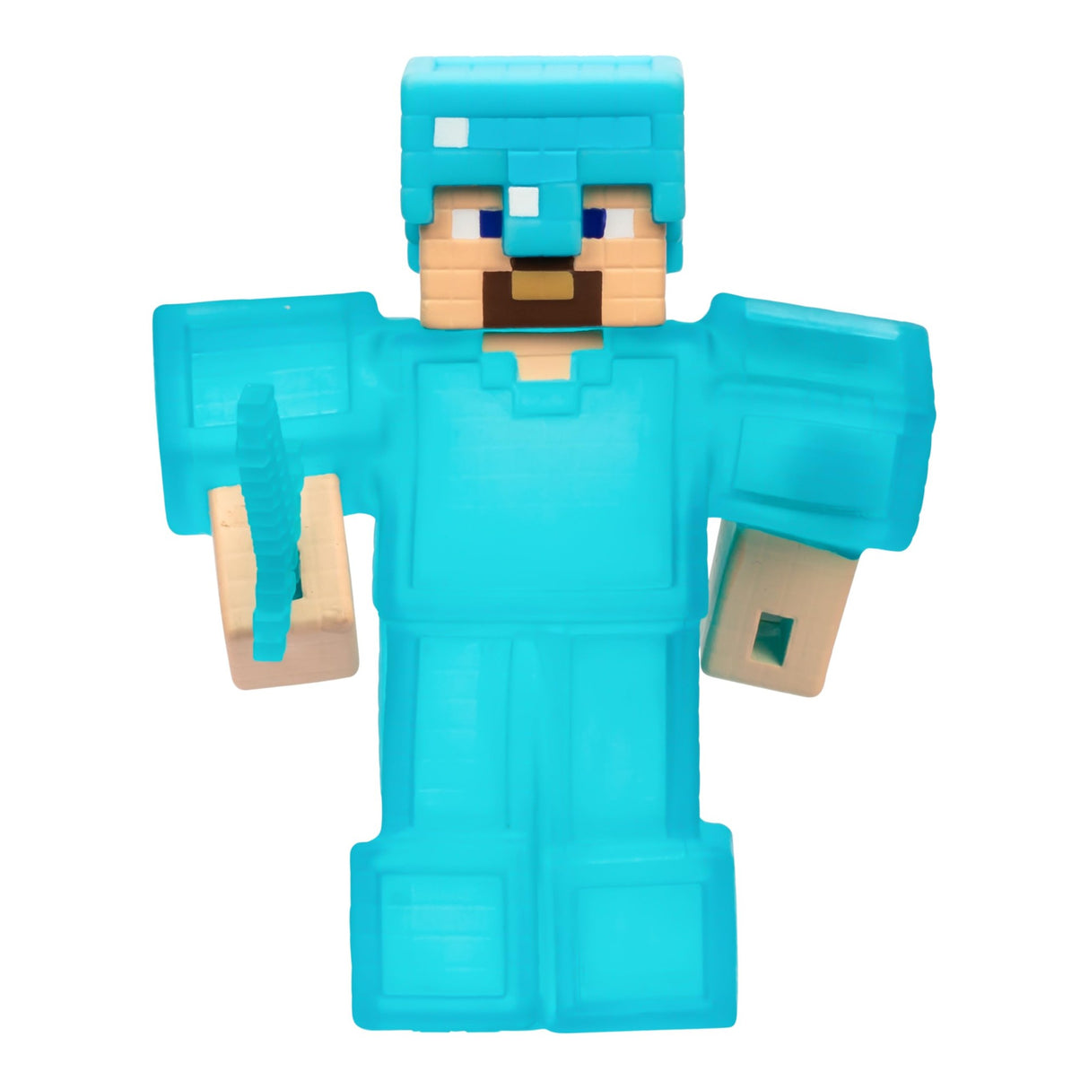 Heroes of Goo Jit Zu Minecraft Stretchy Characters STEVE
