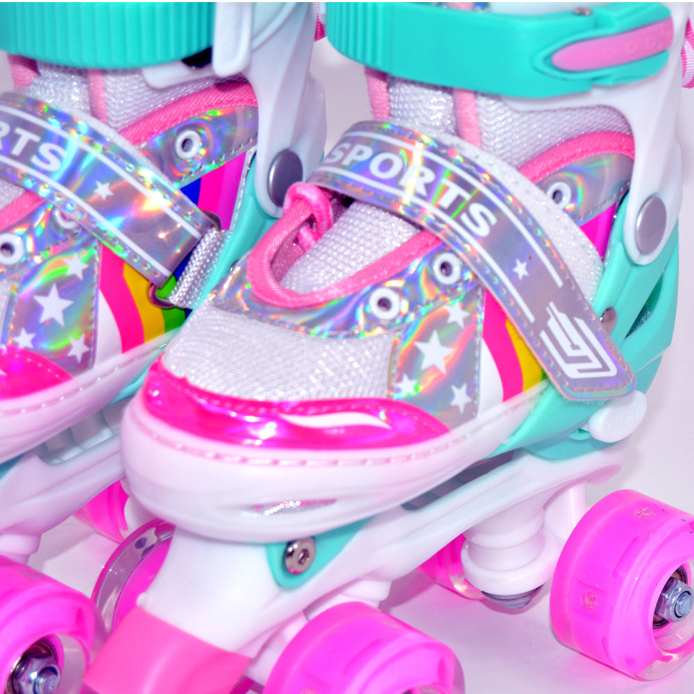 Roller Skates Quad Size