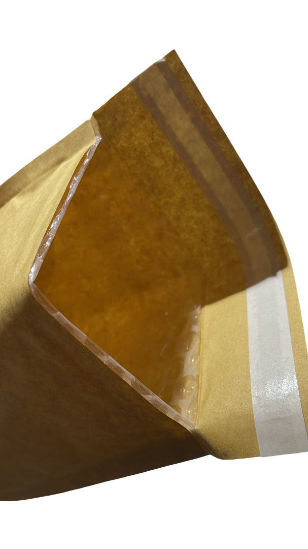 Bubble Envelope – Gold – 210 x 150mm