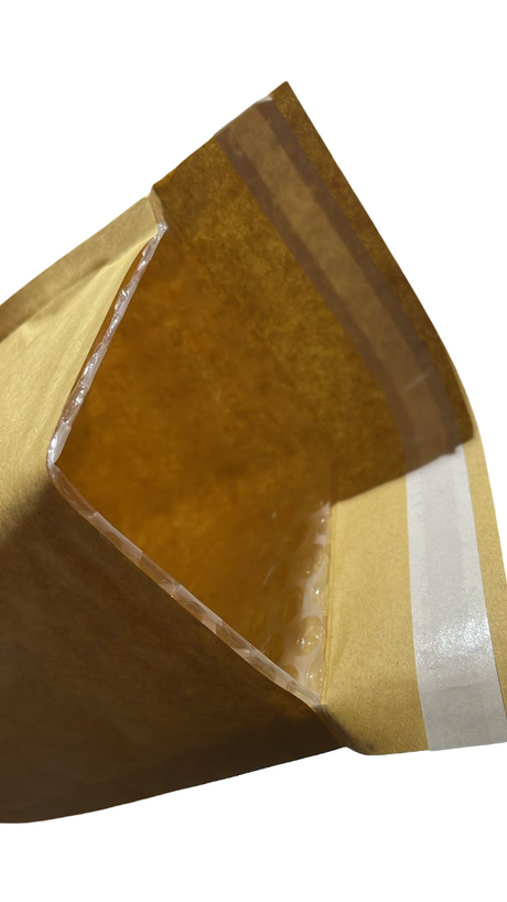 Bubble Envelope – Gold – 210 x 150mm