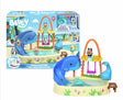 Bluey S13 Color Change Bluey's Whale Island Playset Exclusive