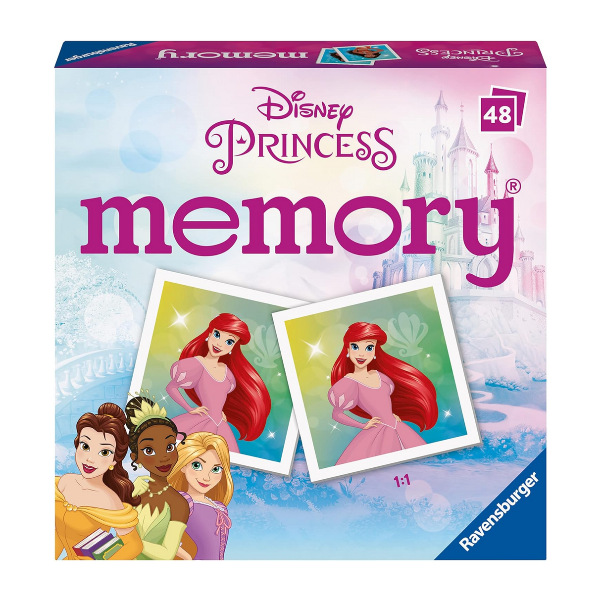 Ravensburger Disney Princess Mini Memory Game