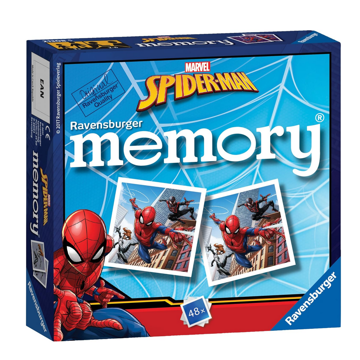 Ravensburger Spider-Man Mini Memory