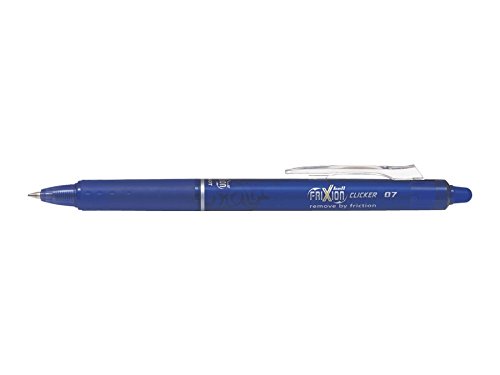 Pilot Frixion Clicker Pen – Dark Blue
