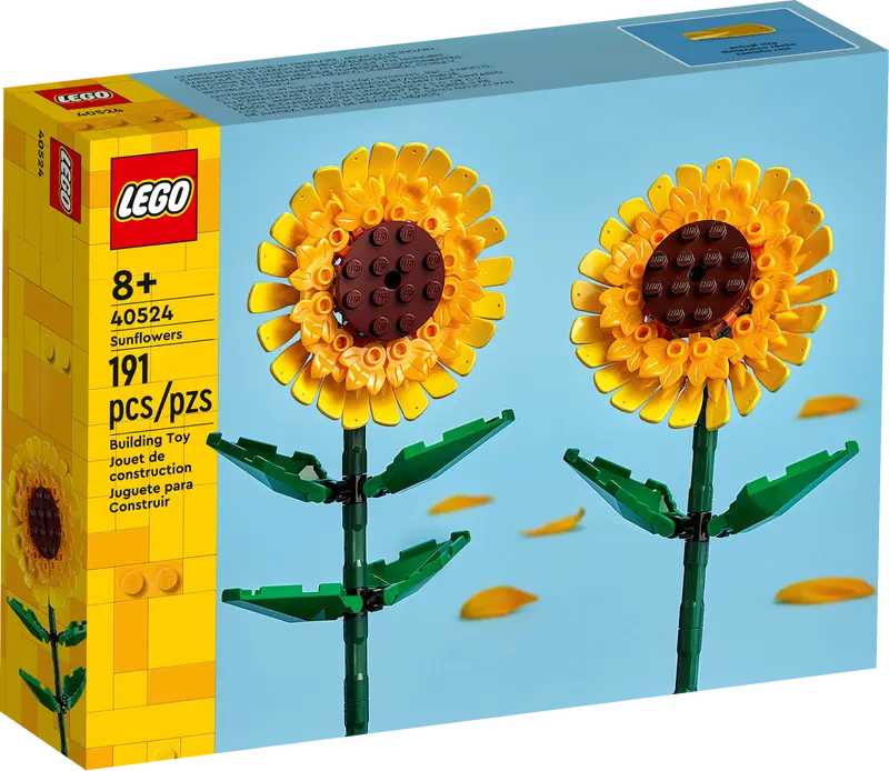 LEGO LEGO Creator 40524 Sunflowers