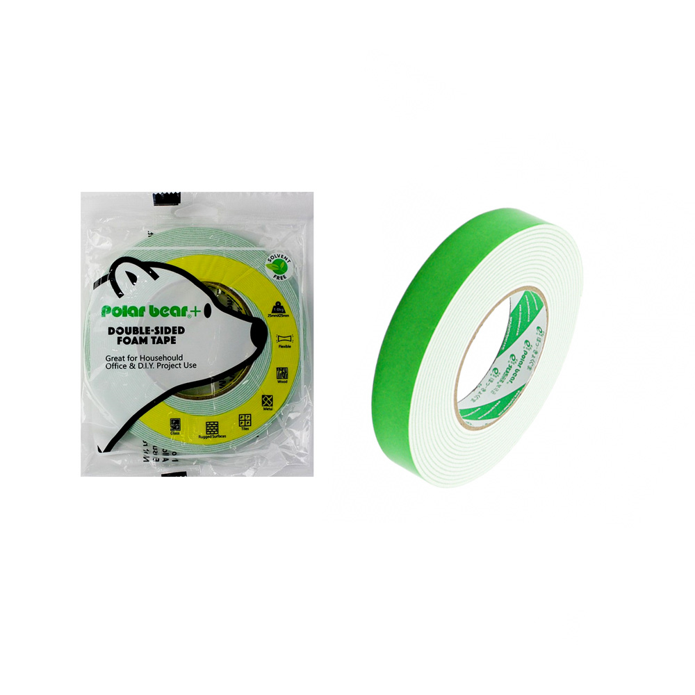 Double Sided Foam Tape