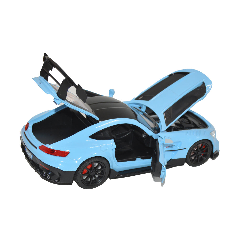Mercedes-Benz Amg Gt Model 1:22 Scale (3 Assorted Colors, Sold As Single)