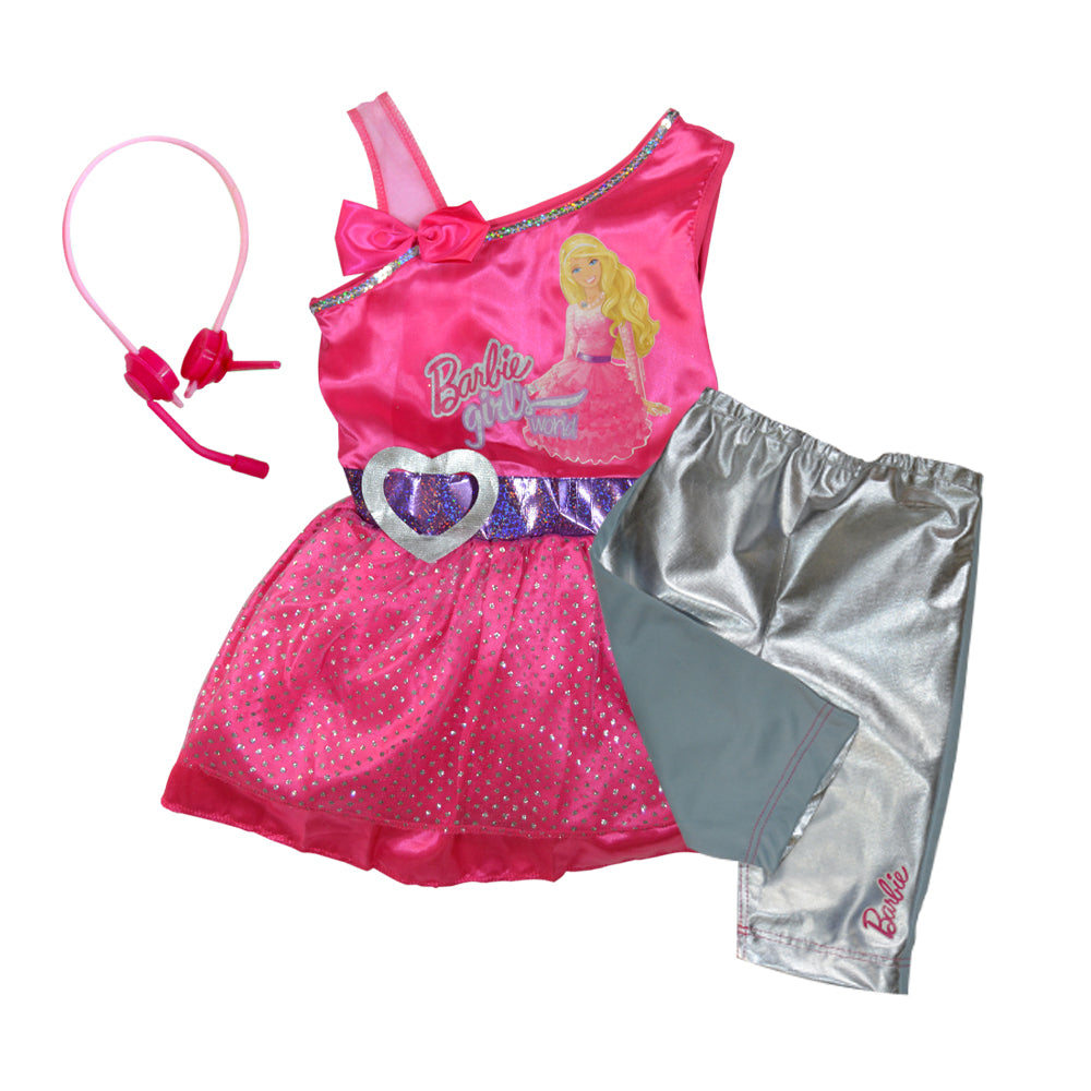 Links to BARBIE COSTUME by