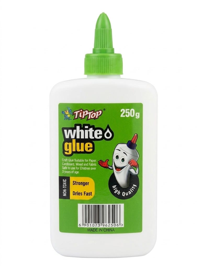 TipTop White Glue – 250G