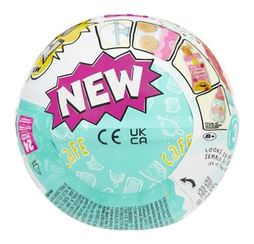 MGA Miniverse Make It Mini Food Cafe Series 3