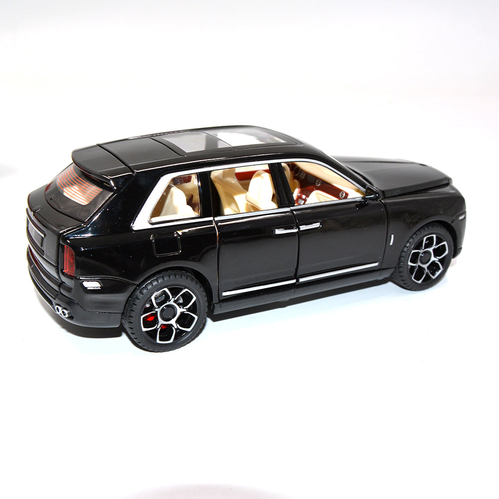 Rolls-Royce Cullinan Model 1:24 Scale (3 Assorted Colors, Sold As Single)