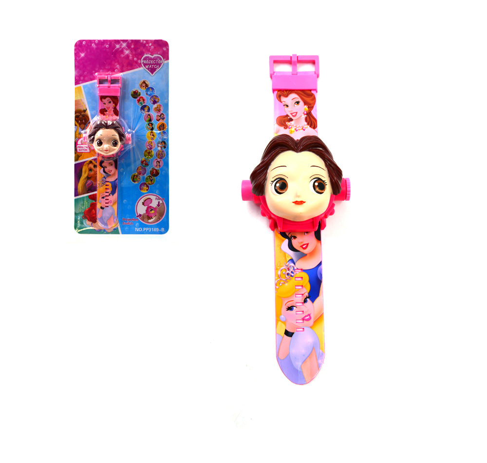 Links to PRINCESS PROJECTOR WATCH6464655507453 by