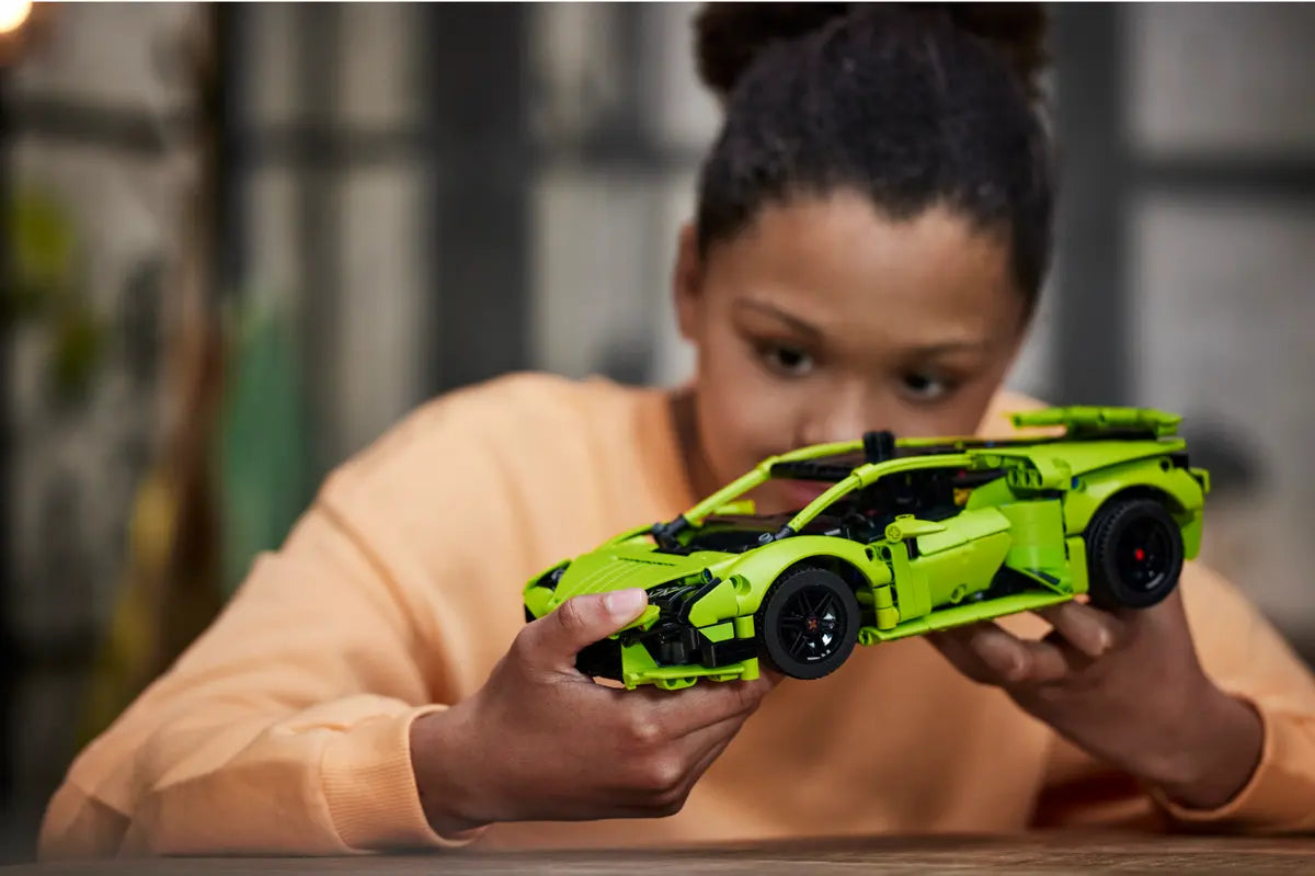 Lego Technic Lamborghini Huracan Tecnica #42161