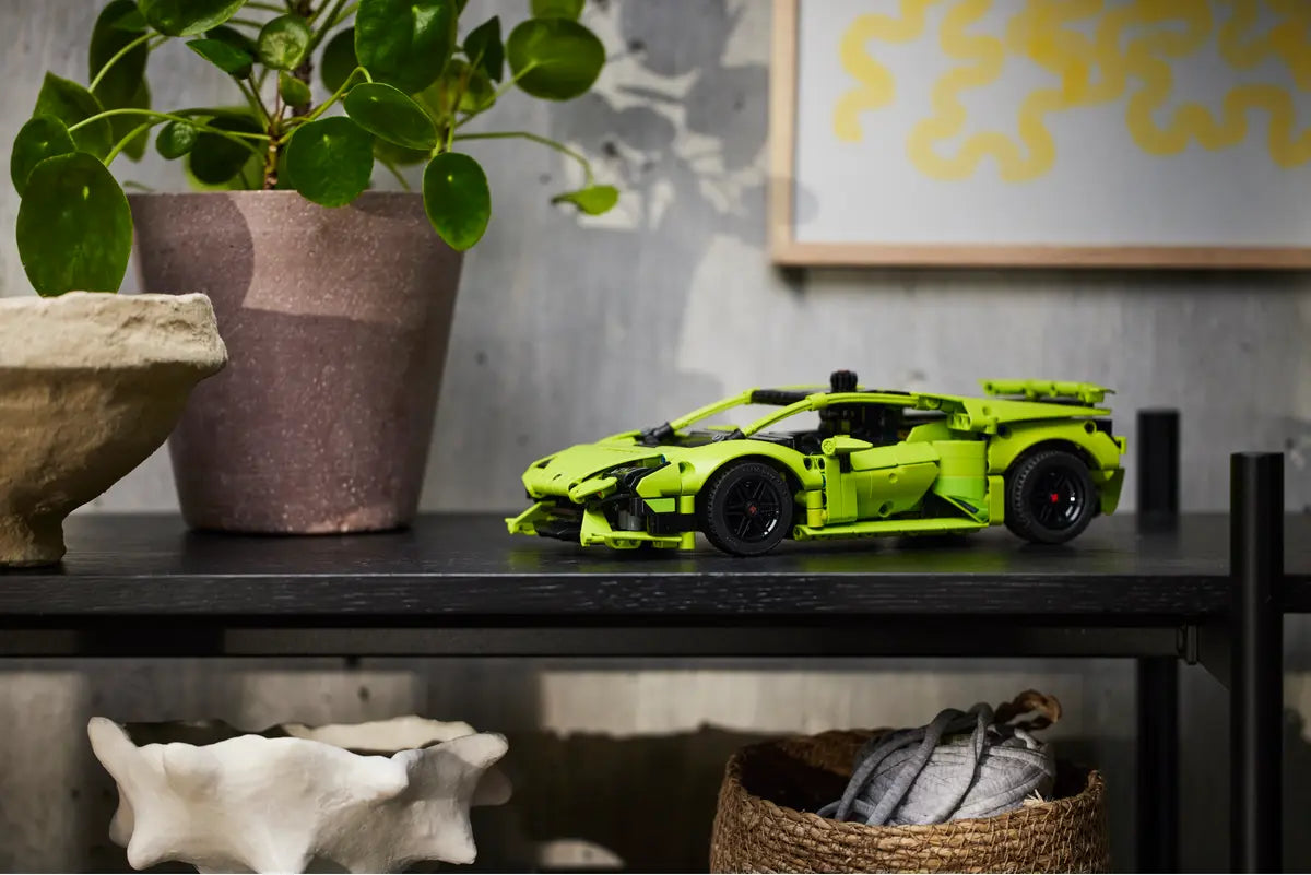 Lego Technic Lamborghini Huracan Tecnica #42161
