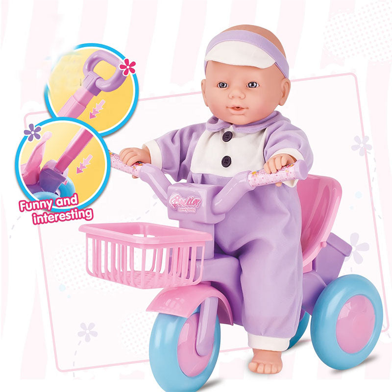 Baellar Baby Doll