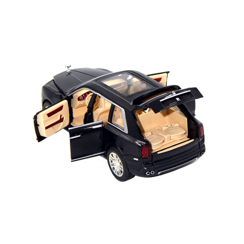 Rollsroyce Diecast Car 3 Assorted (Price Per Piece)