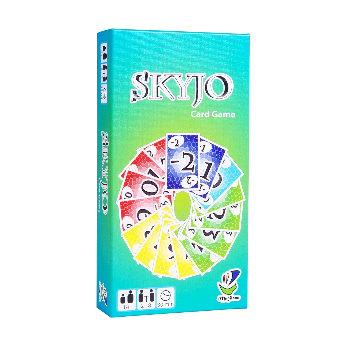 Skyjo Card Game