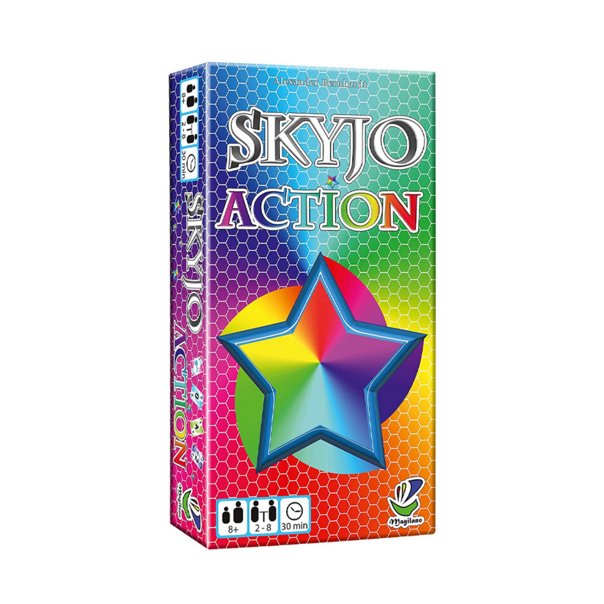 Magilano Skyjo Actio