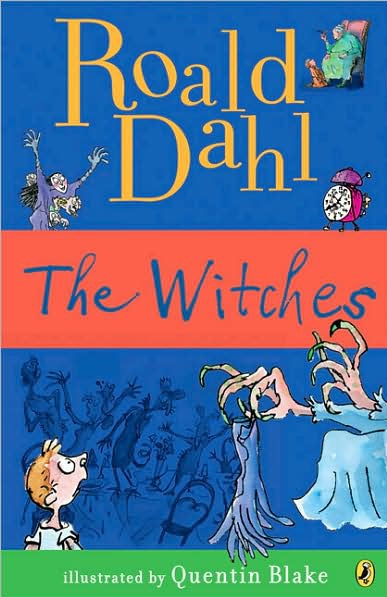Links to The Witches by Roald Dahl