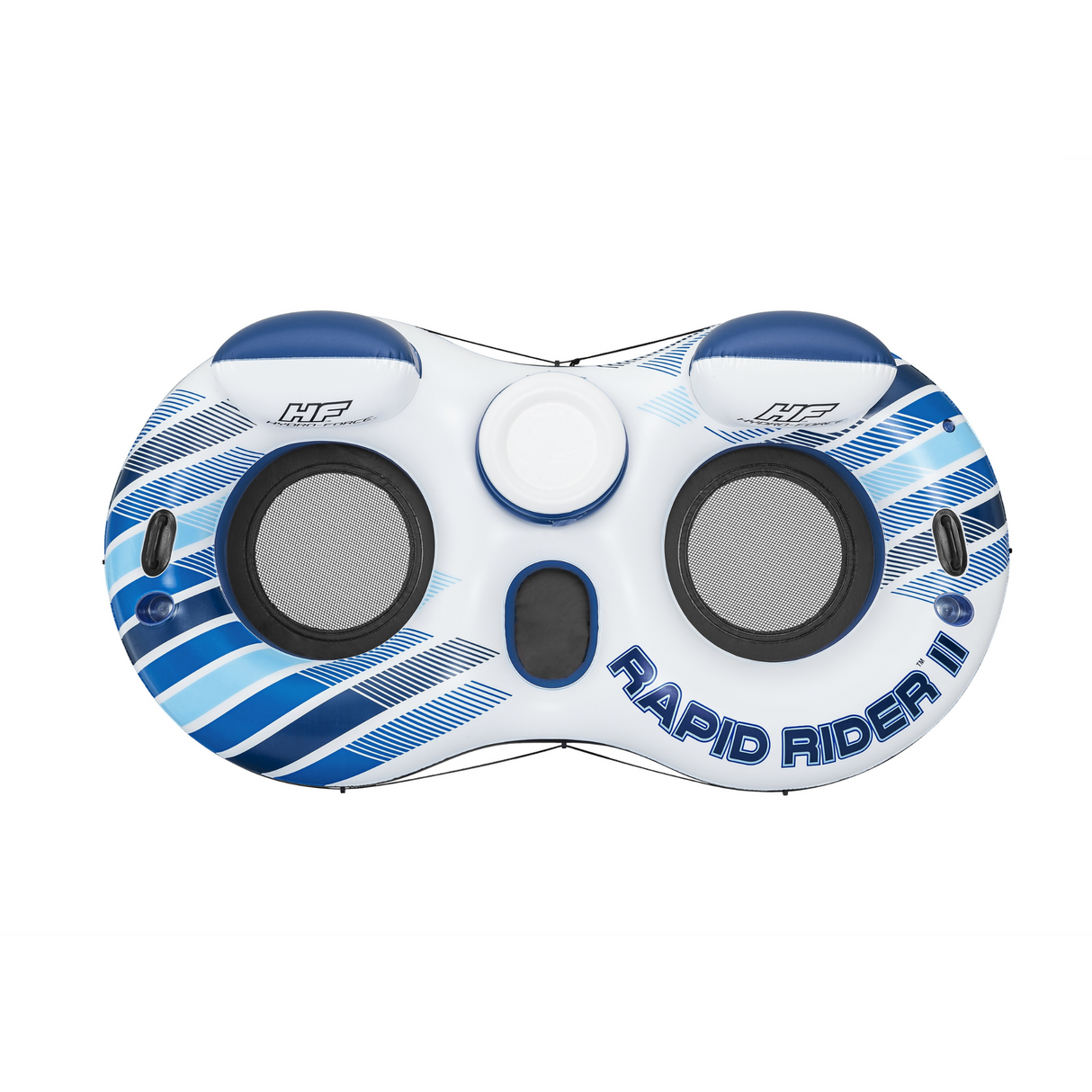 Bestway Hydro-Force Rapid Rider II Double River Tube